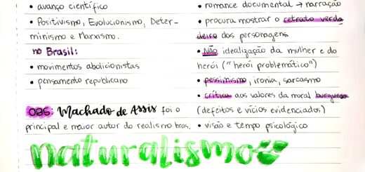 MAPA MENTAL SOBRE REALISMO