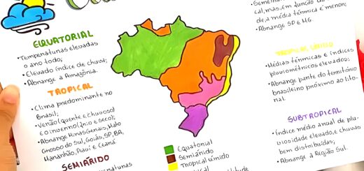 MAPA MENTAL SOBRE CLIMA