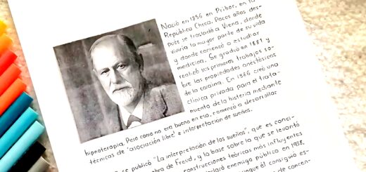 MAPA MENTAL SOBRE FREUD