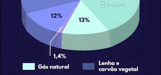 MAPA MENTAL SOBRE MATRIZES ENERGÉTICAS