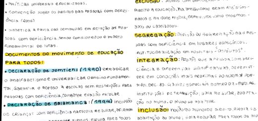 MAPA MENTAL SOBRE DIREITOS HUMANOS