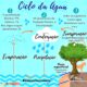 MAPA MENTAL SOBRE CICLO DA ÁGUA - Maps4Study