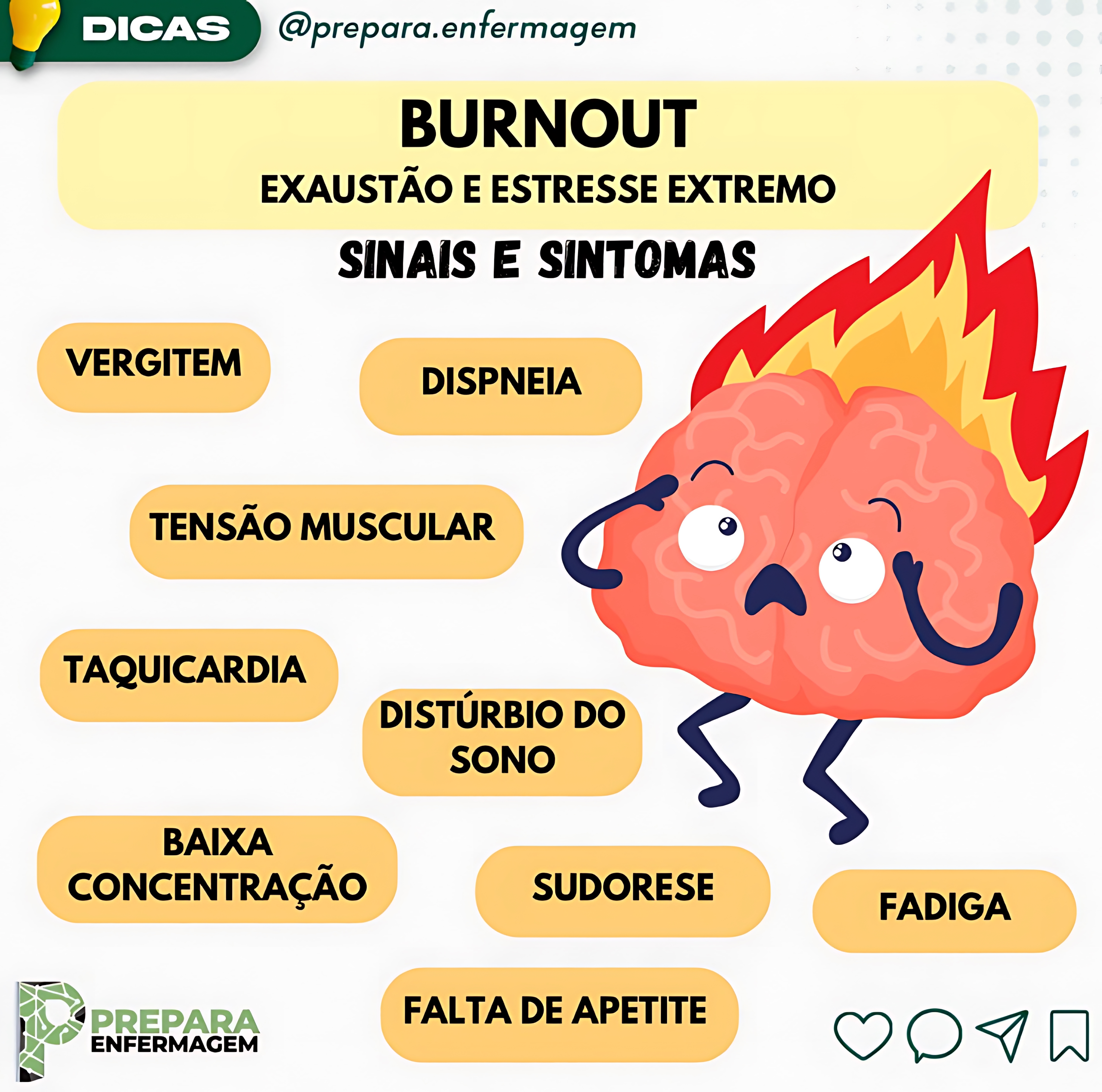 MAPA MENTAL SOBRE SÍNDROME DE BURNOUT