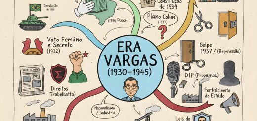 ERA VARGAS EXPLICADA E RESUMIDA