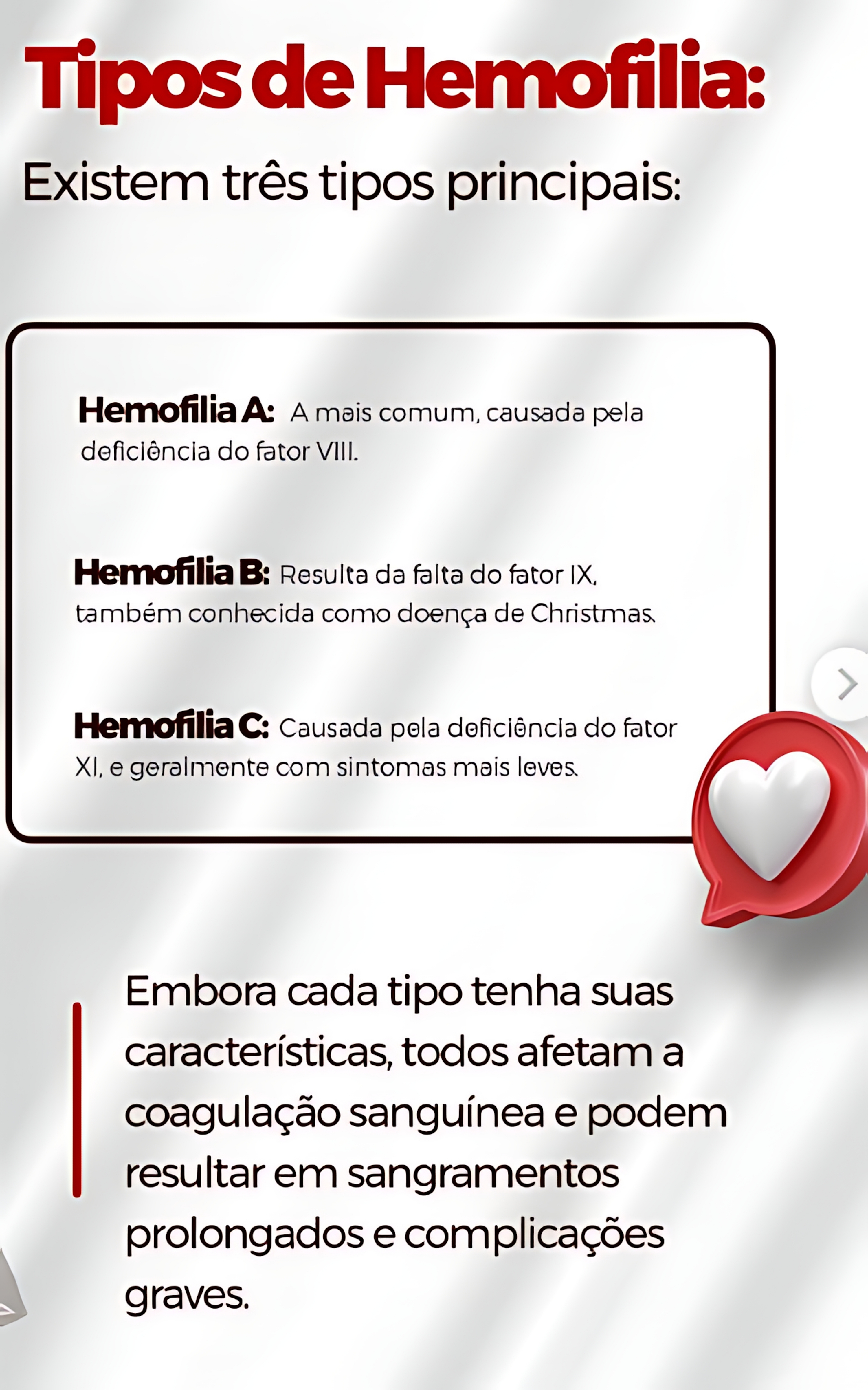MAPA MENTAL SOBRE HEMOFILIA