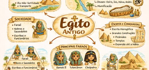 EGITO ANTIGO EXPLICADO E RESUMIDO