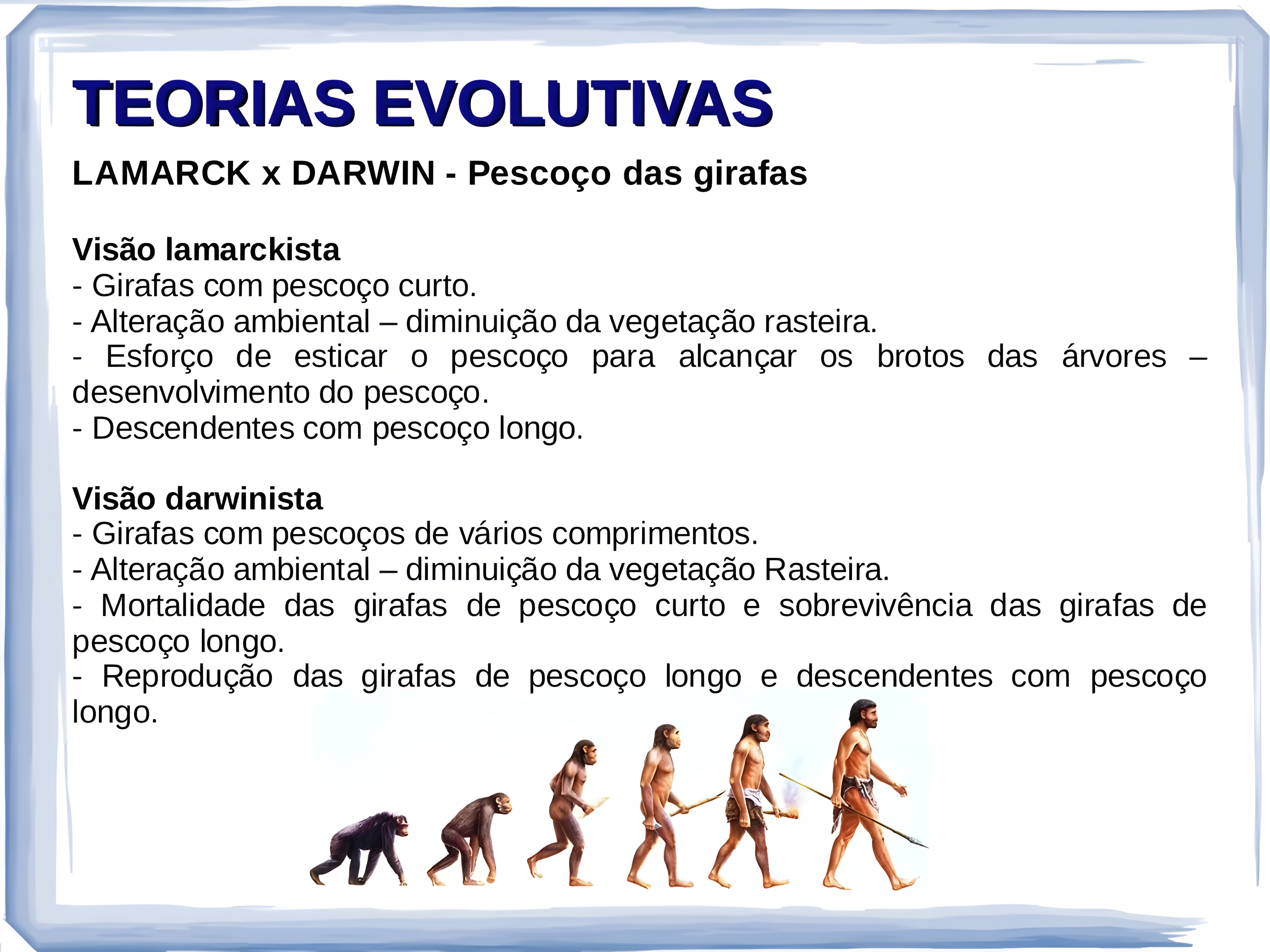 MAPA MENTAL SOBRE TEORIAS EVOLUTIVAS