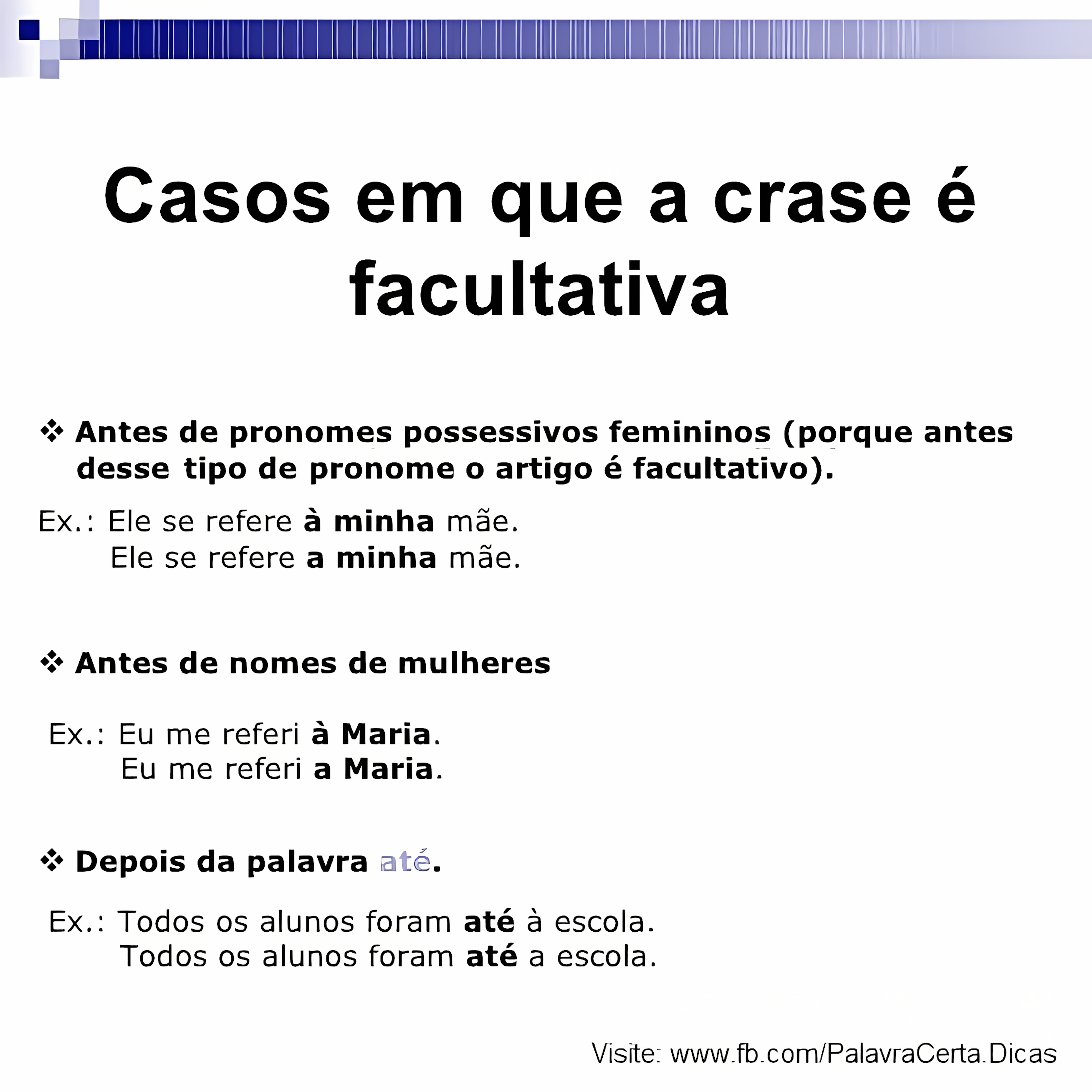MAPA MENTAL SOBRE CRASE