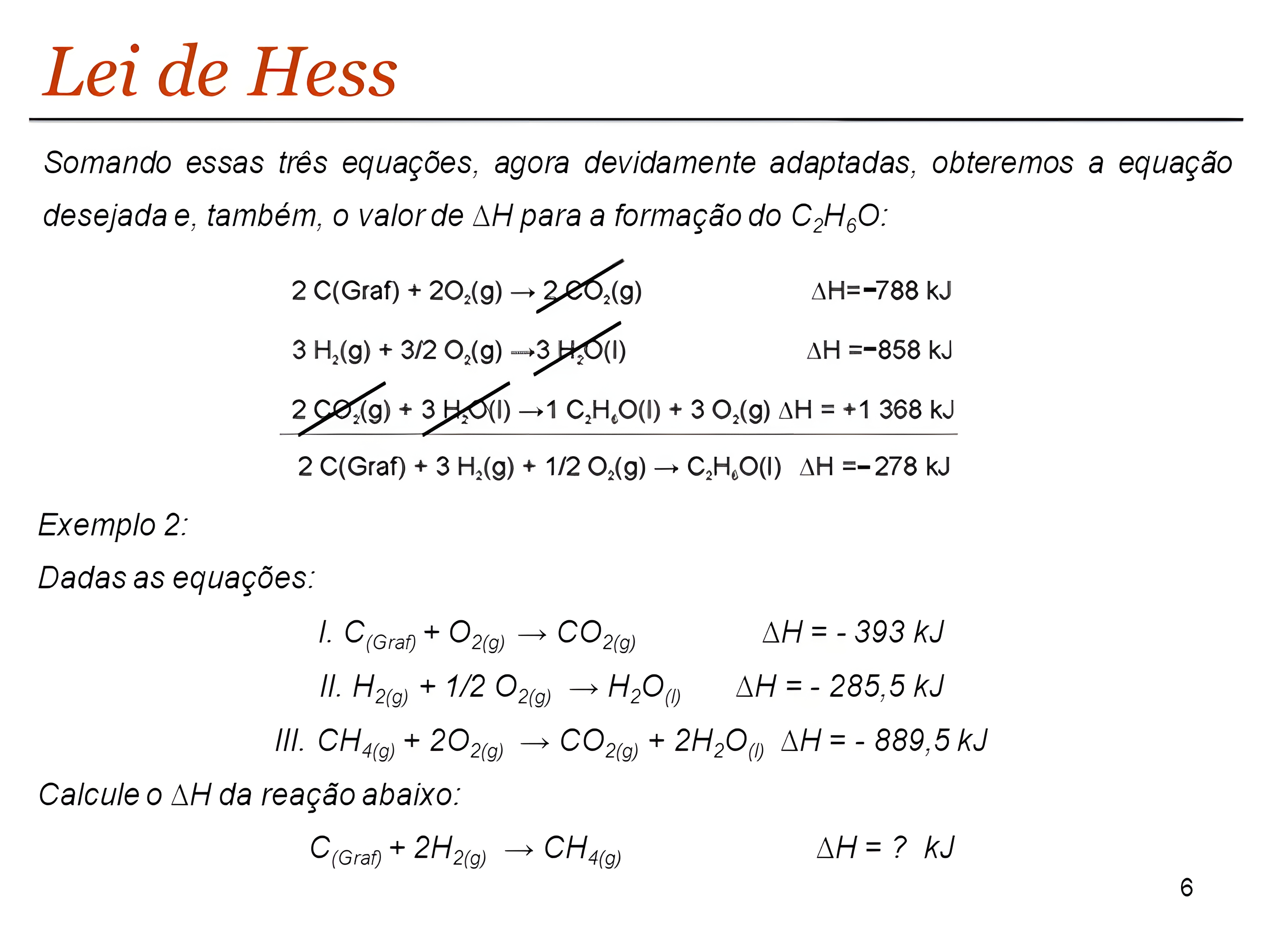 MAPA MENTAL SOBRE LEI DE HESS