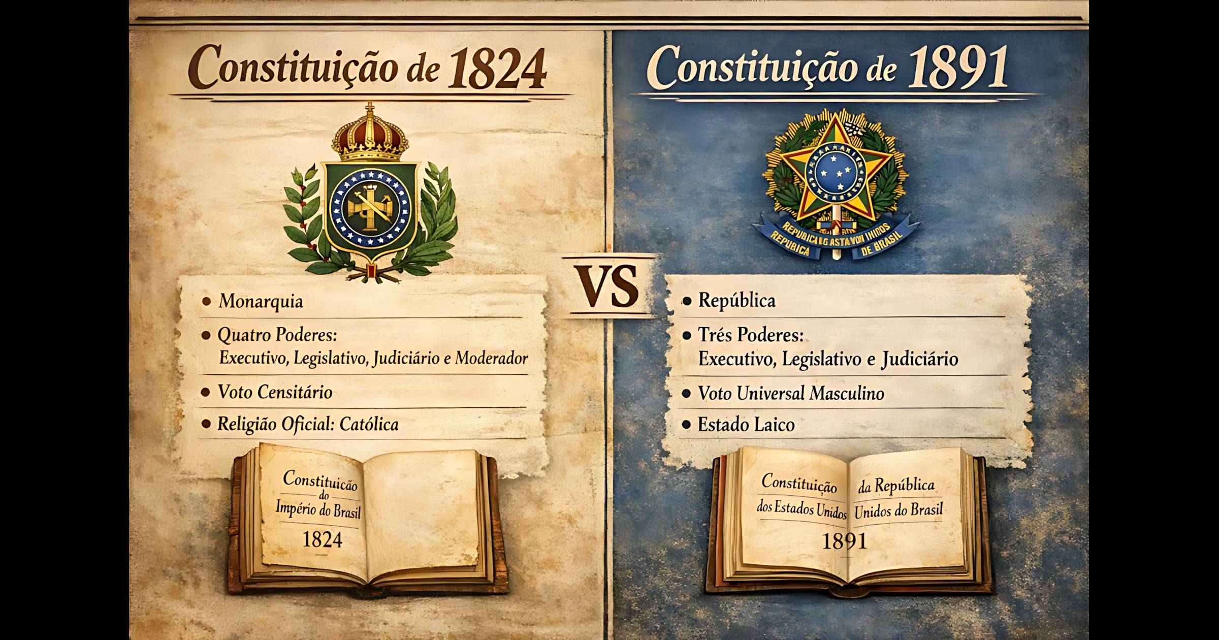 CONSTITUIÇÃO DE 1824