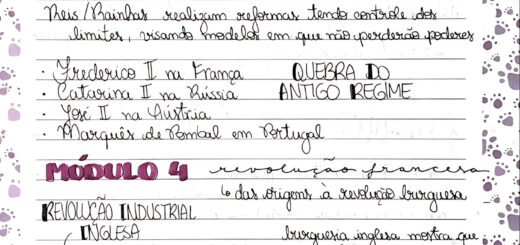 MAPA MENTAL SOBRE DESPOTISMO ESCLARECIDO