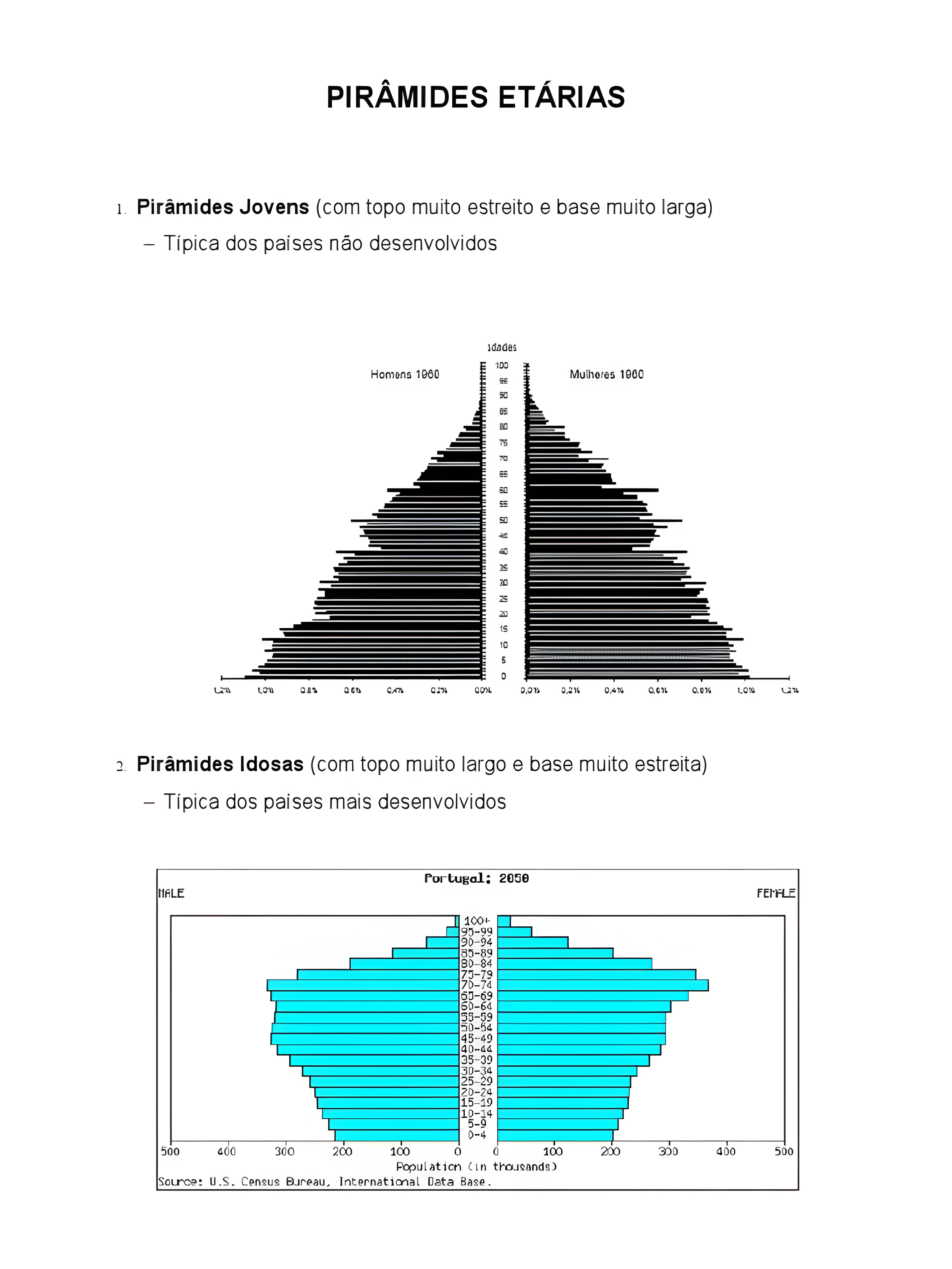 MAPA MENTAL SOBRE PIRAMIDE ETARIA
