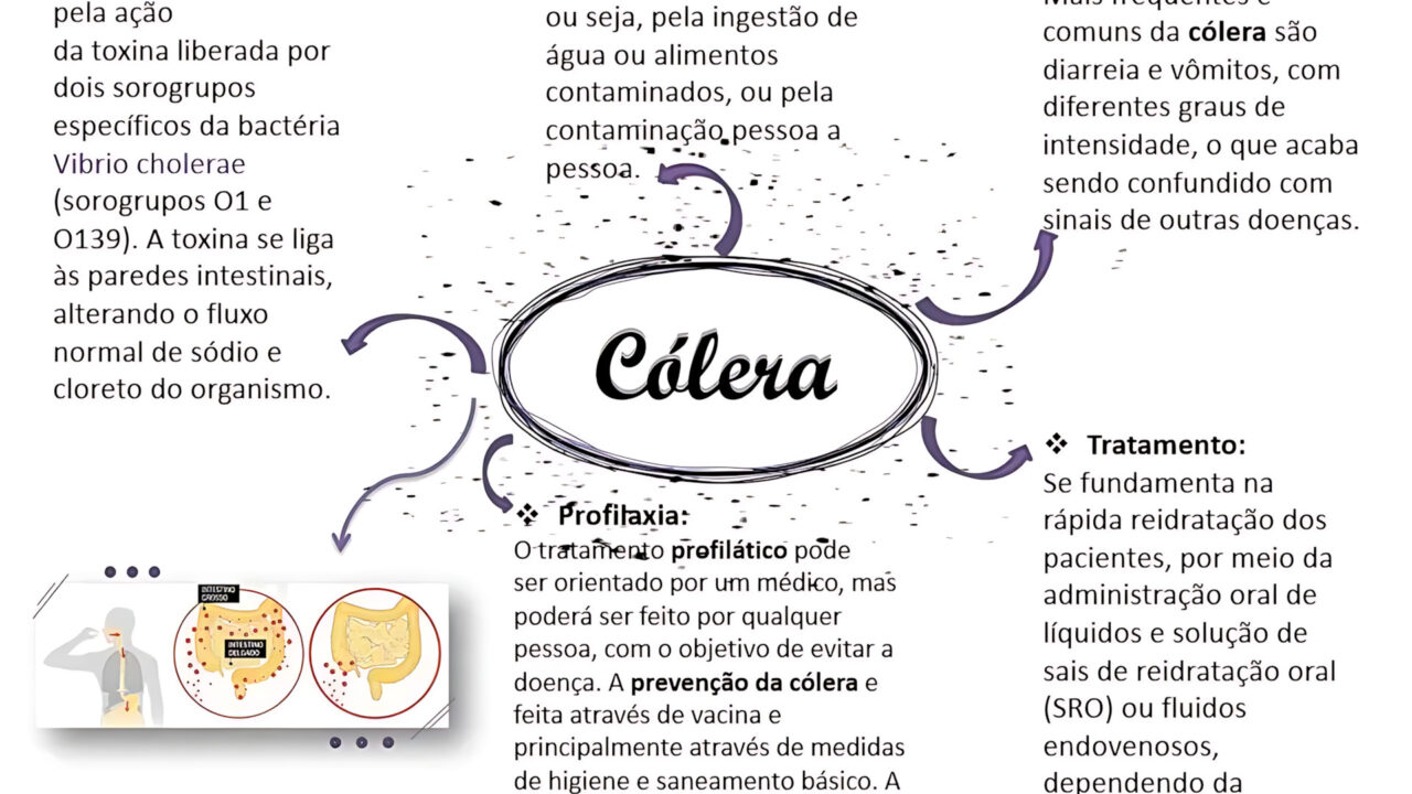 CÓLERA