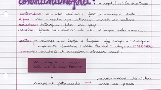 CONSTANTINOPLA