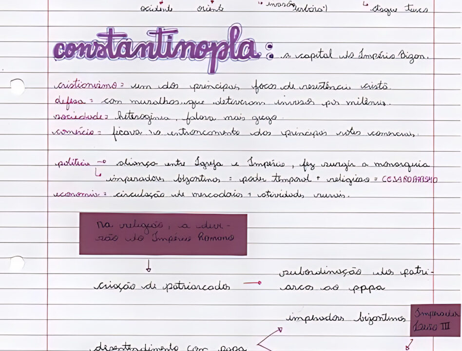 CONSTANTINOPLA