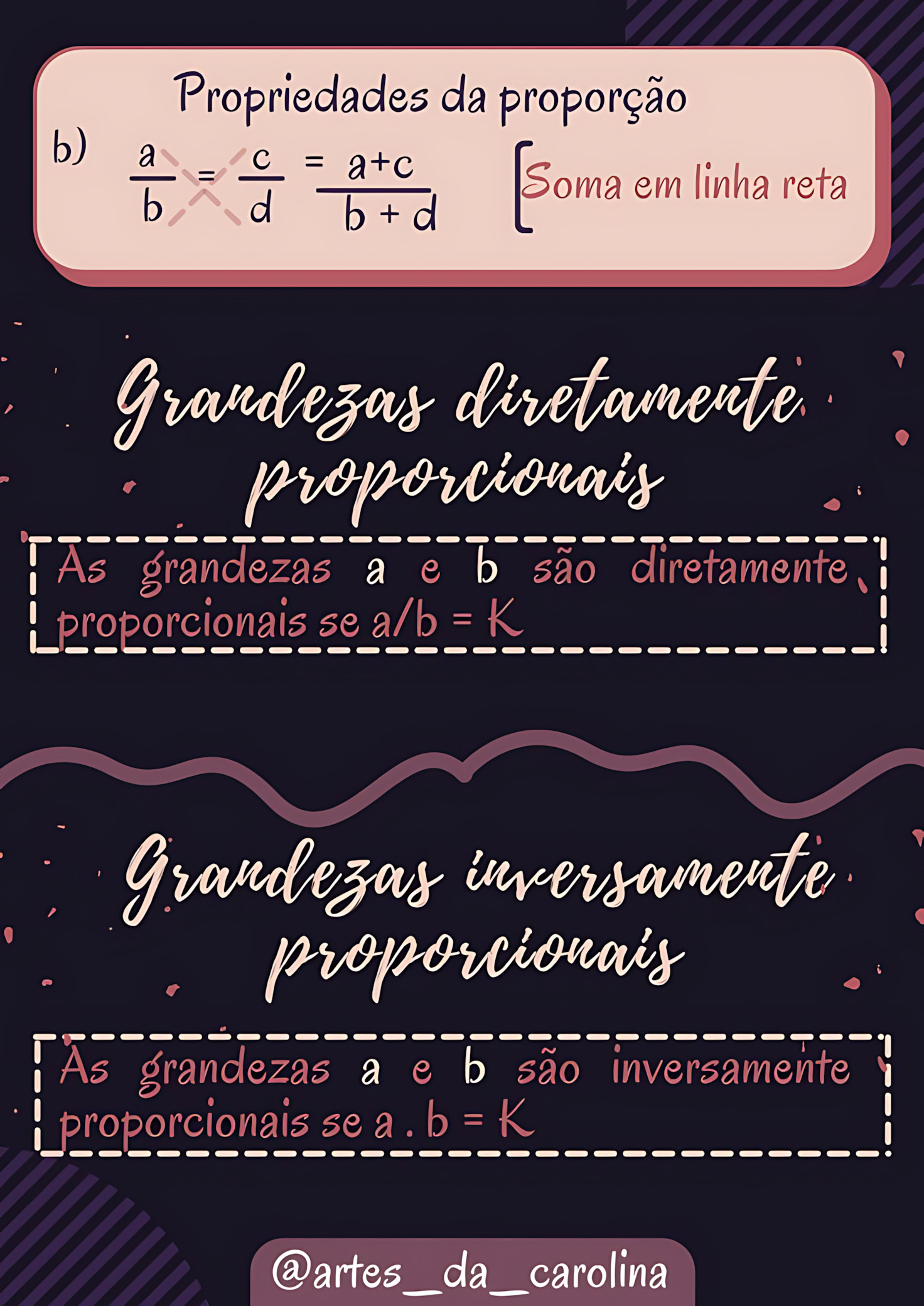 MAPA MENTAL SOBRE GRANDEZAS PROPORCIONAIS