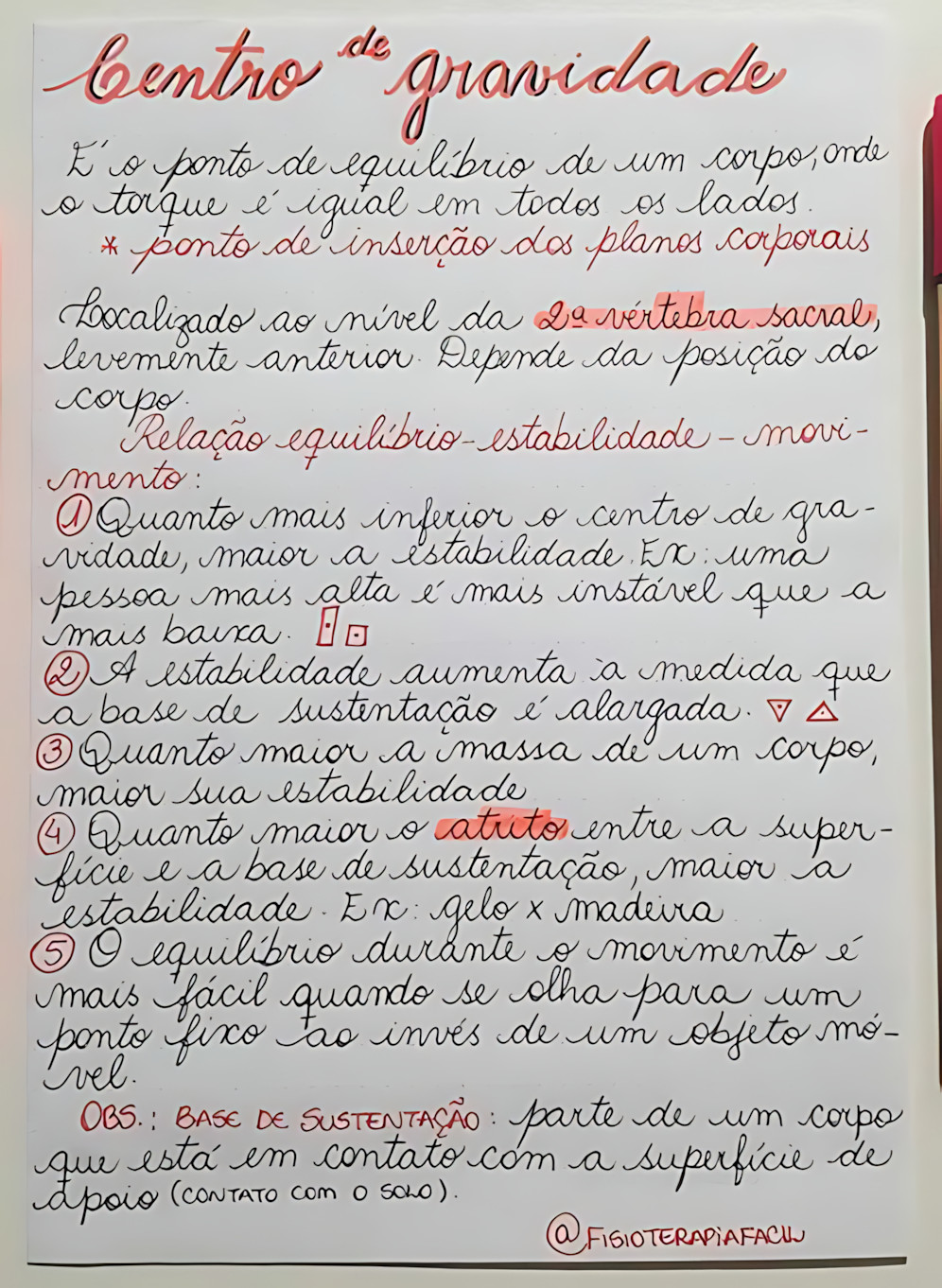 MAPA MENTAL SOBRE GRAVIDADE