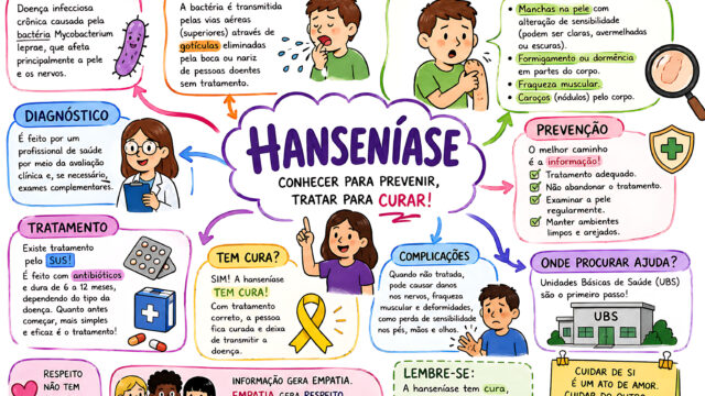 HANSENÍASE