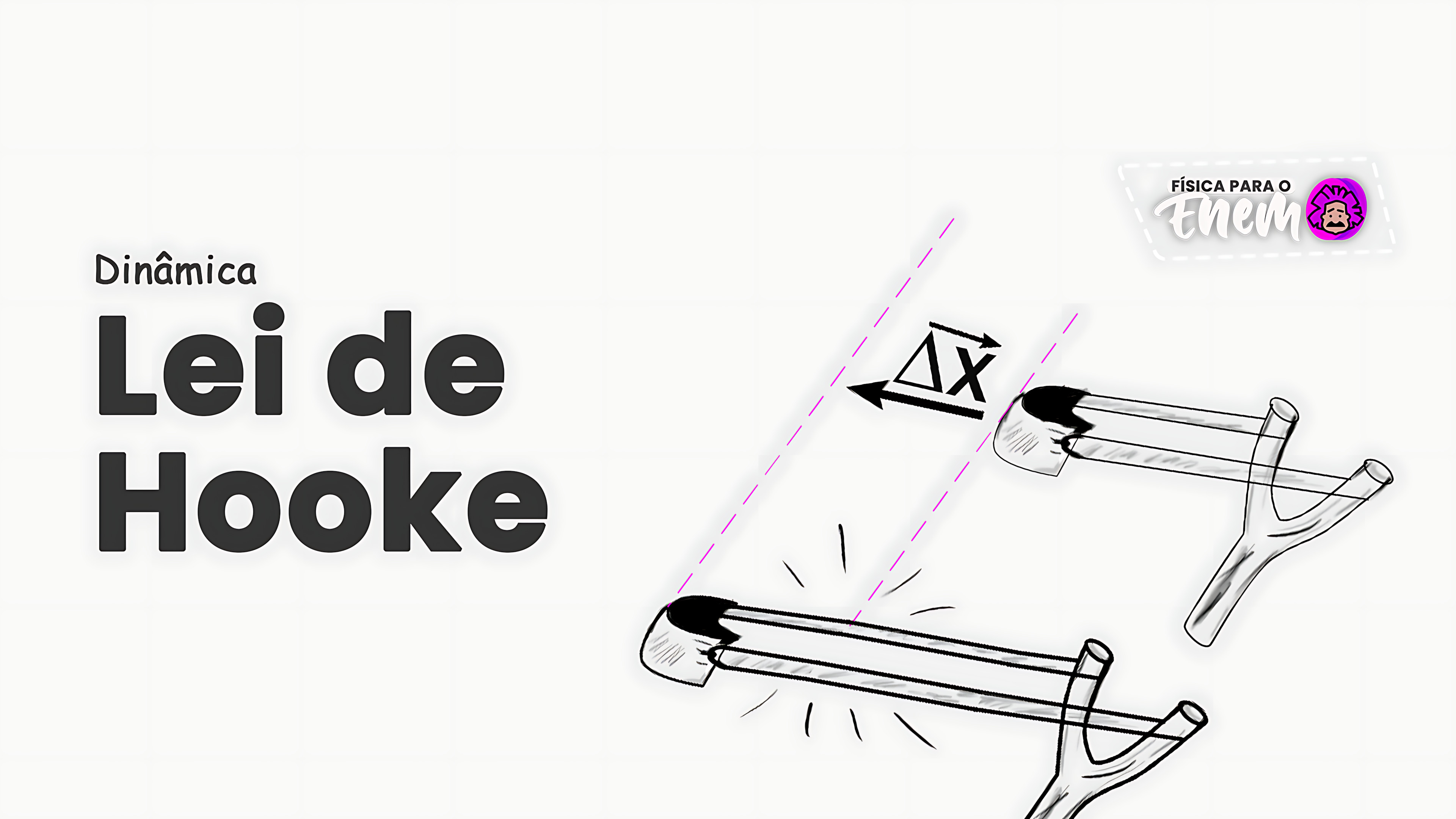 MAPA MENTAL SOBRE LEI DE HOOKE