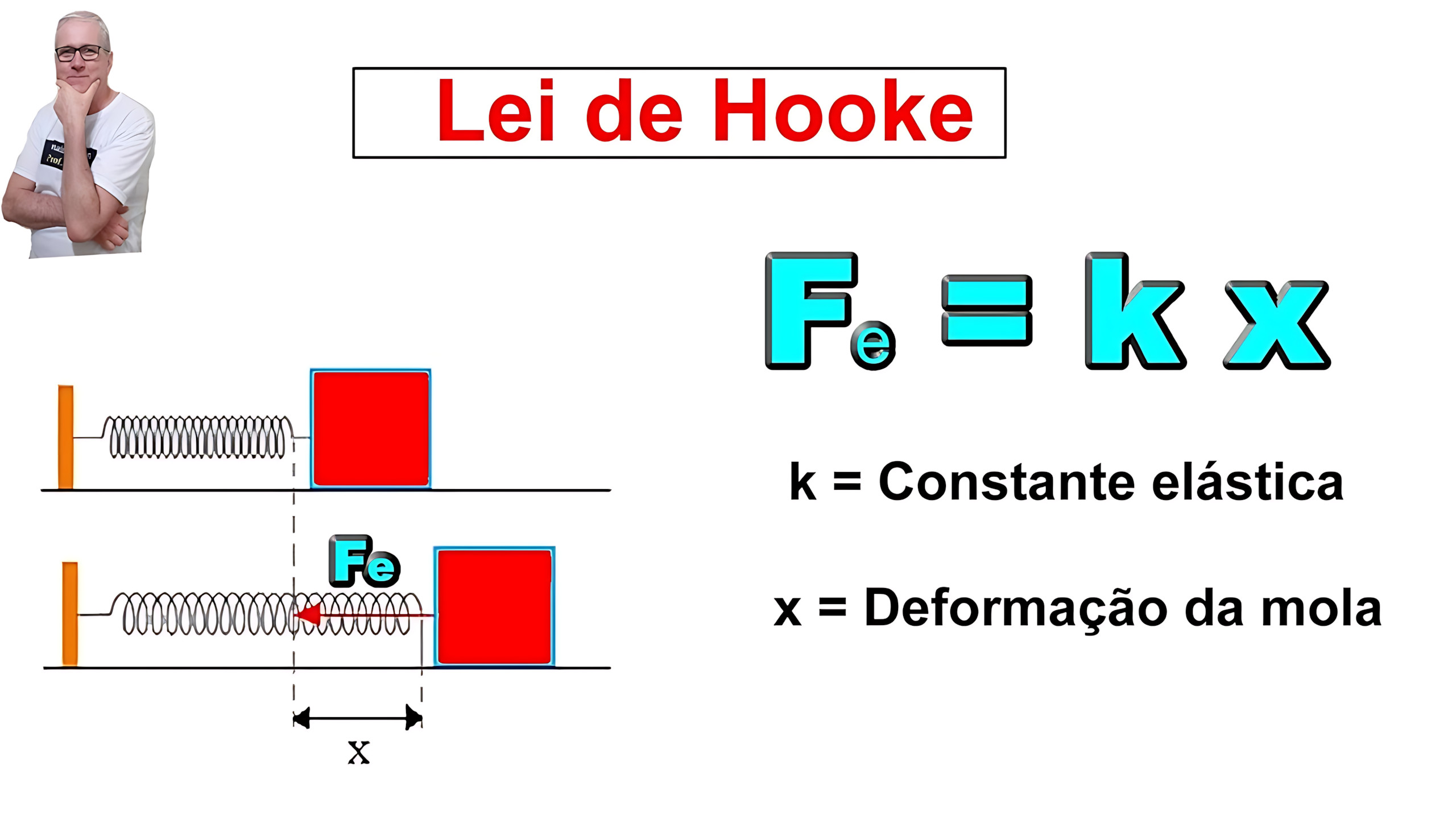MAPA MENTAL SOBRE LEI DE HOOKE