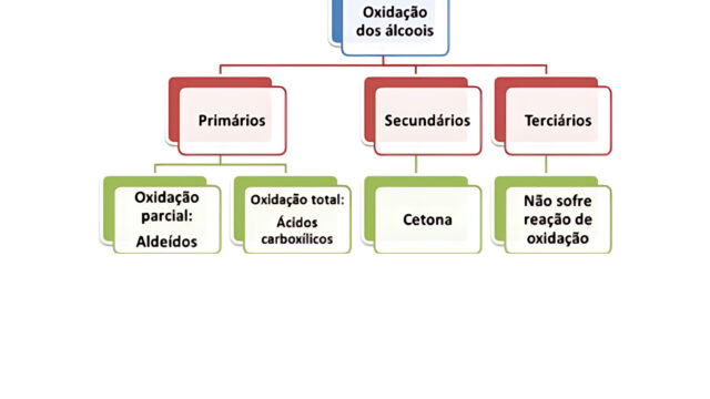 OXIDAÇÃO DOS ÁLCOOIS