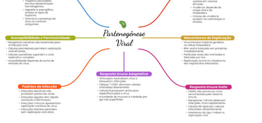 MAPA MENTAL SOBRE PARTENOGENESE