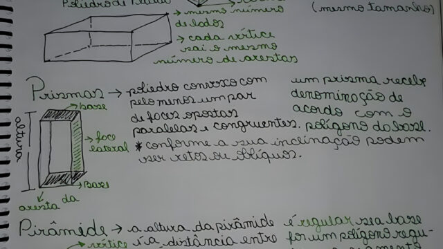 RELAÇÃO DE EULER